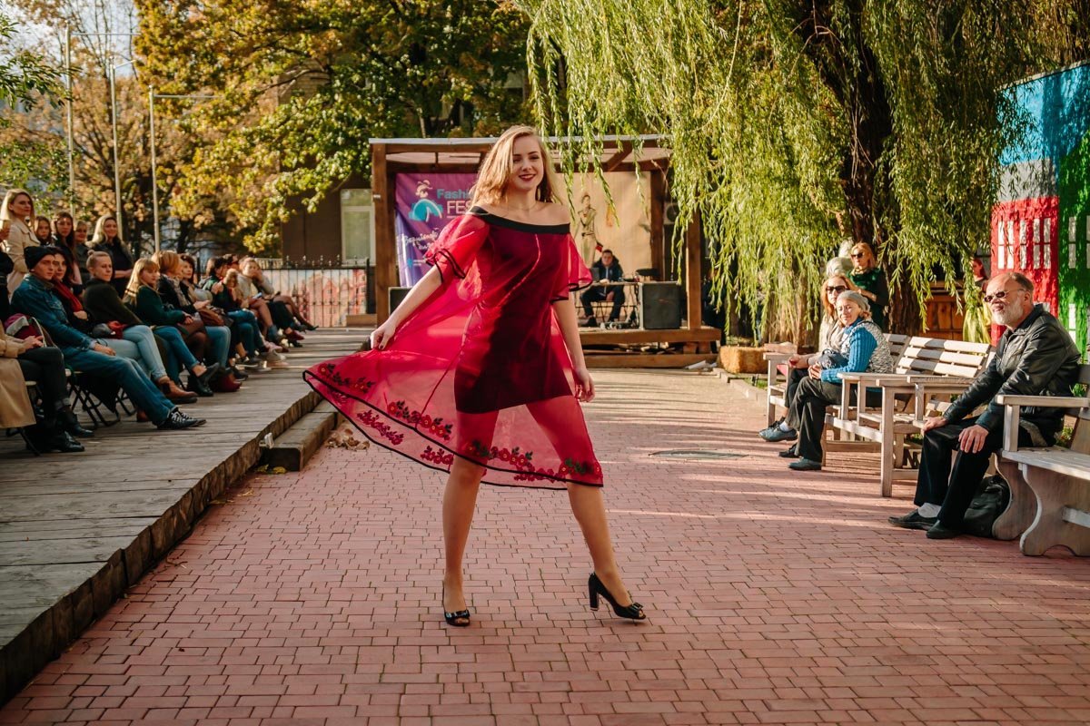 Весеннее настроение