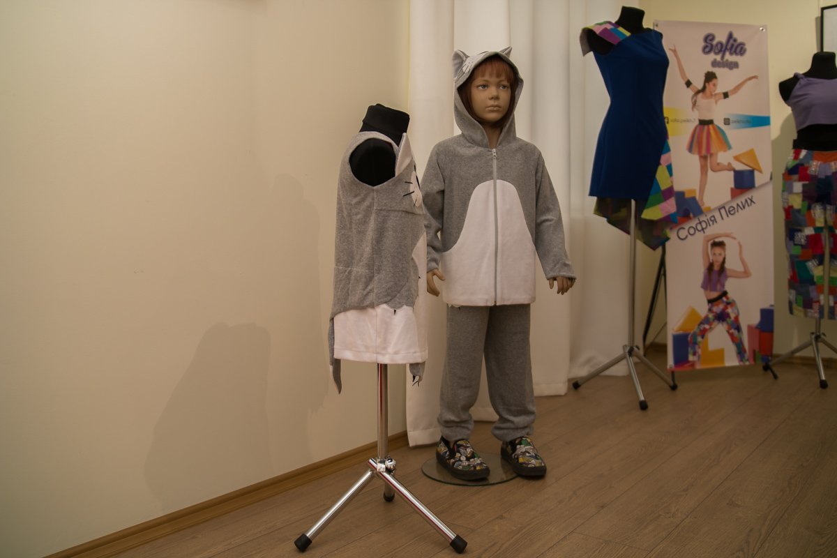 Детская одежда