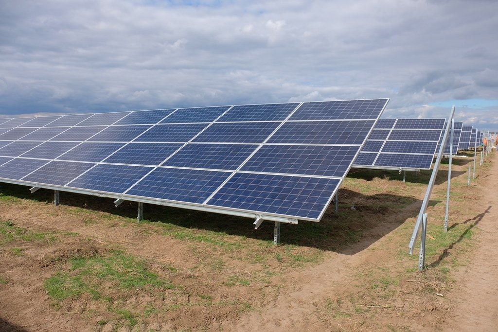 Солнечные панели Солнечные панели