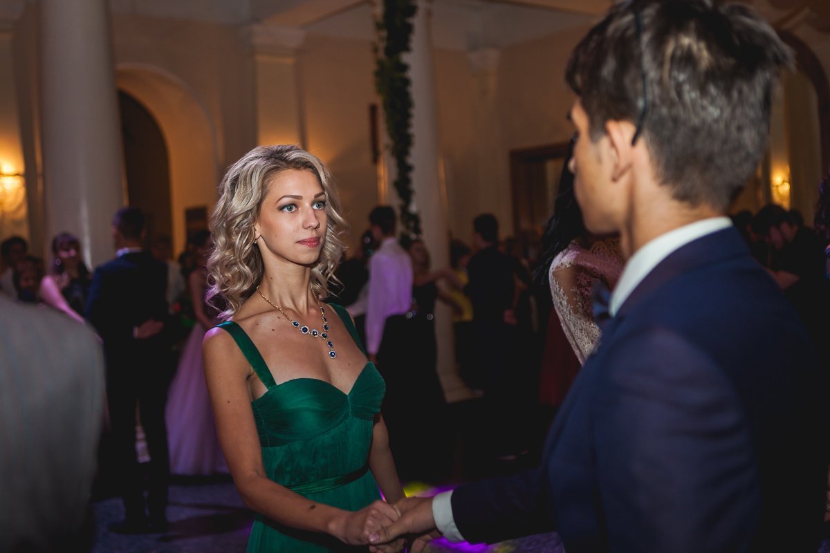 В танце главное — это ощущать поддержку В танце главное — это ощущать поддержку