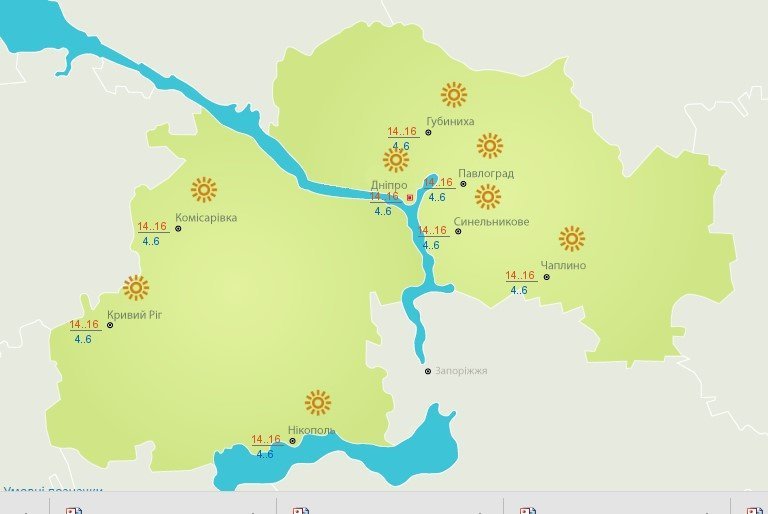 Осадков в этот день не предвидится Осадков в этот день не предвидится