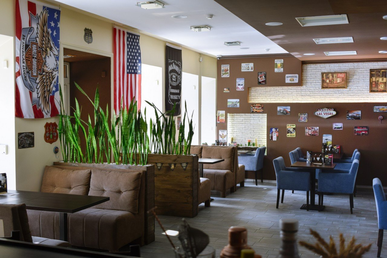 ТОП-5 уютных кафе Днепра 1