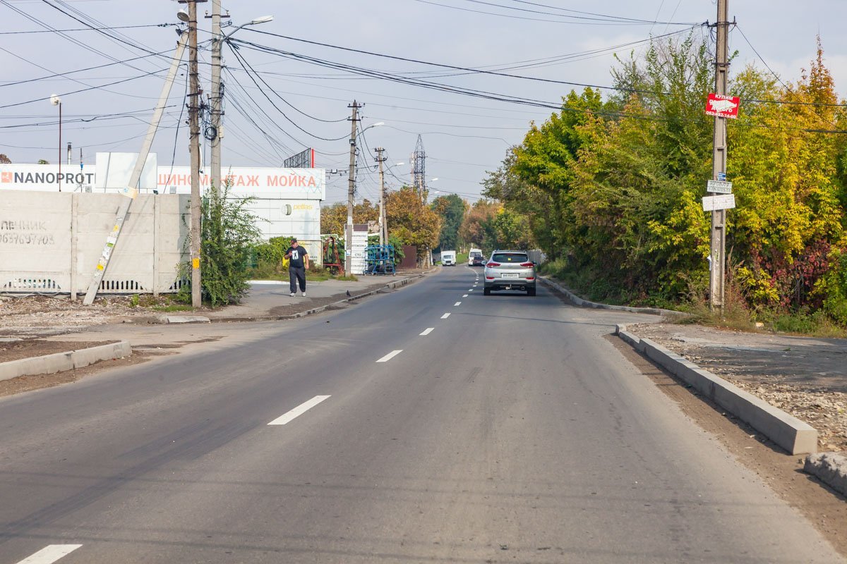 Разметку сделали читабельной