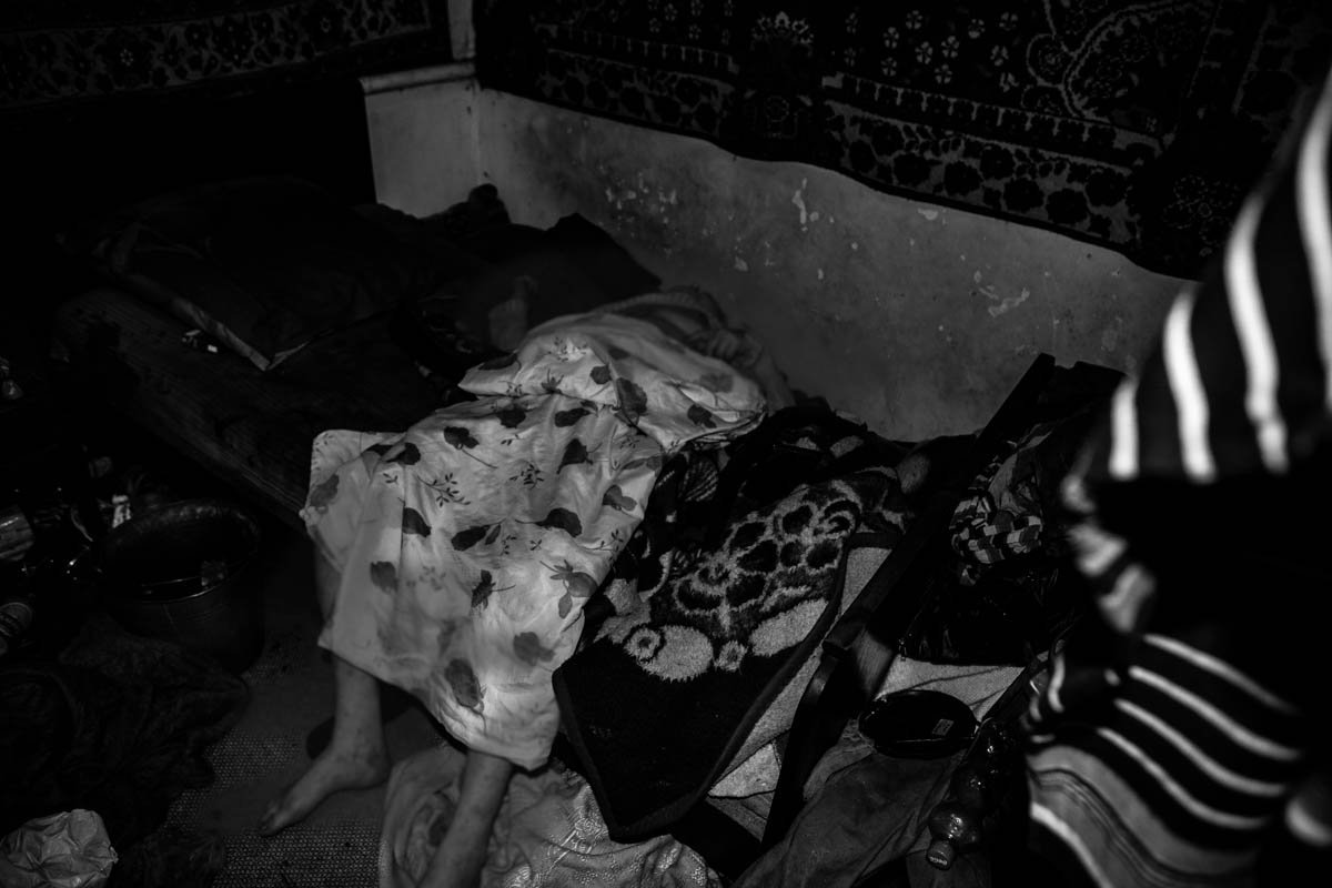На момент смерти женщине было около 40 лет На момент смерти женщине было около 40 лет
