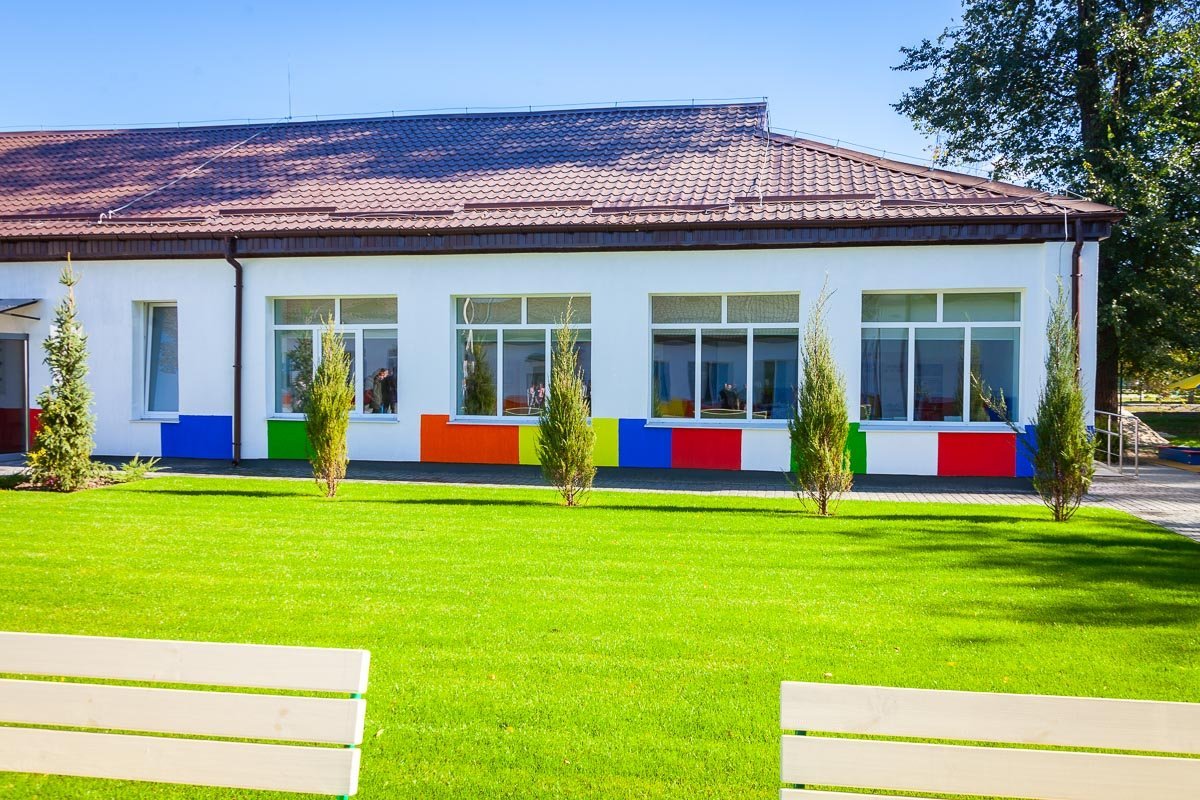 Как в сказке Как в сказке