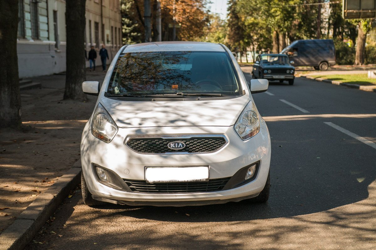 Повреждения на автомобиле минимальные Повреждения на автомобиле минимальные