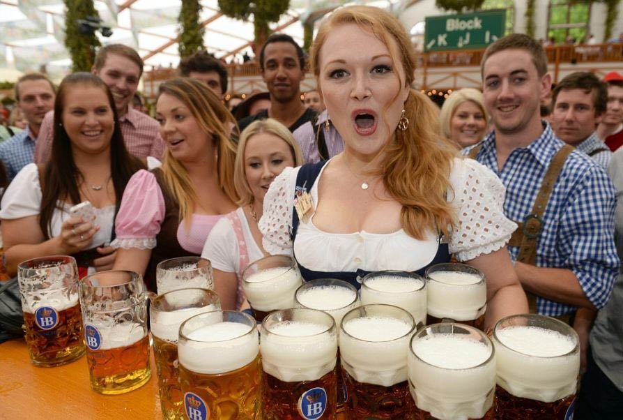 OKTOBERFEST в Bartolomeo OKTOBERFEST в Bartolomeo