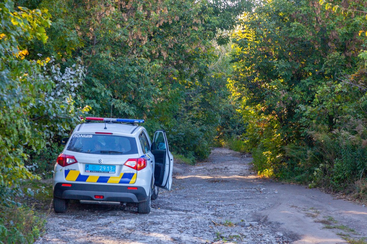 На место вызвали патруль полиции На место вызвали патруль полиции