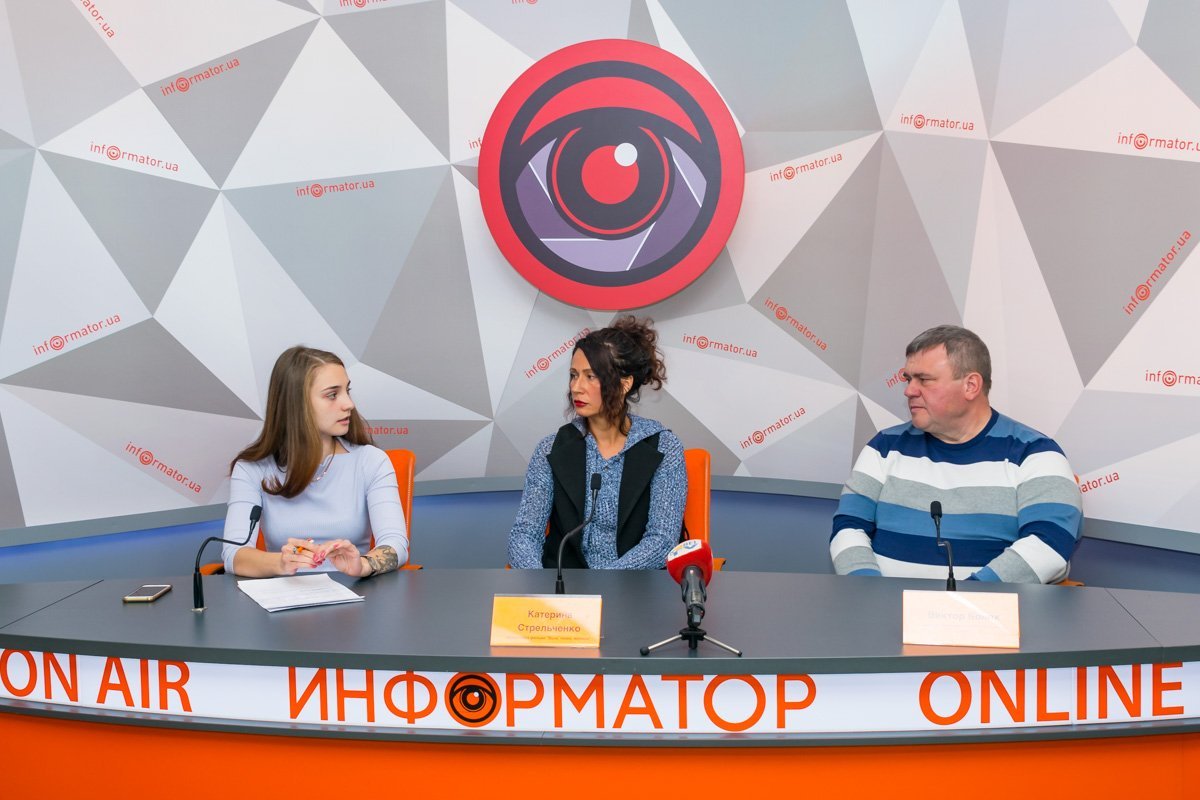 В Днепре пройдет бесплатный показ фильма о боевых действиях на Востоке «Вірю, чекаю, молюся» 1