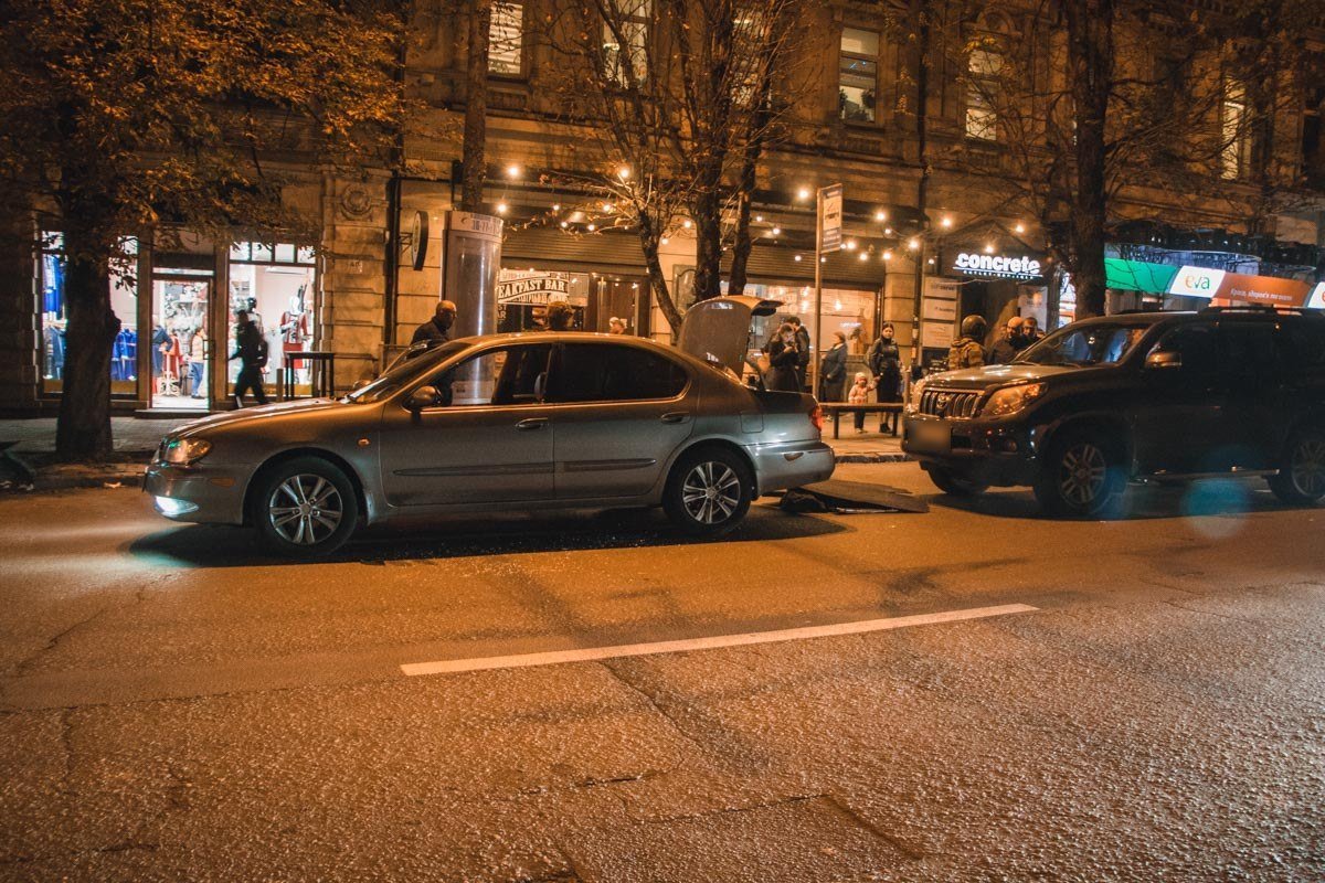 К месту следственных действий не подпускали посторонних К месту следственных действий не подпускали посторонних