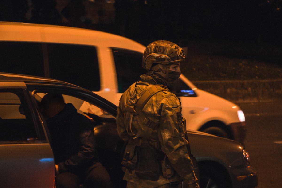 СБУ разоблачила группировку СБУ разоблачила группировку