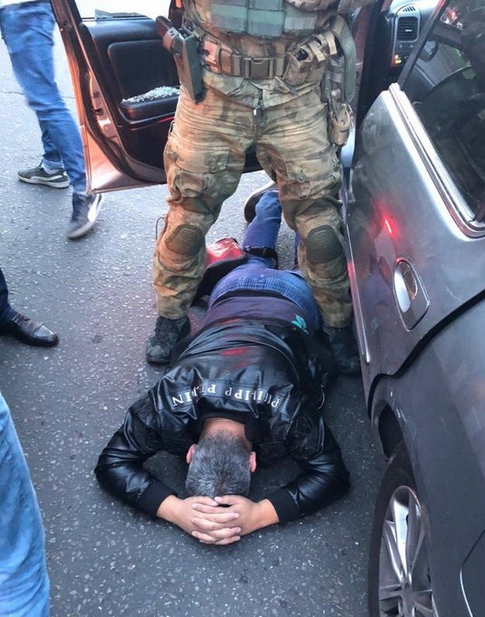 Фото: пресс-служба СБУ Фото: пресс-служба СБУ