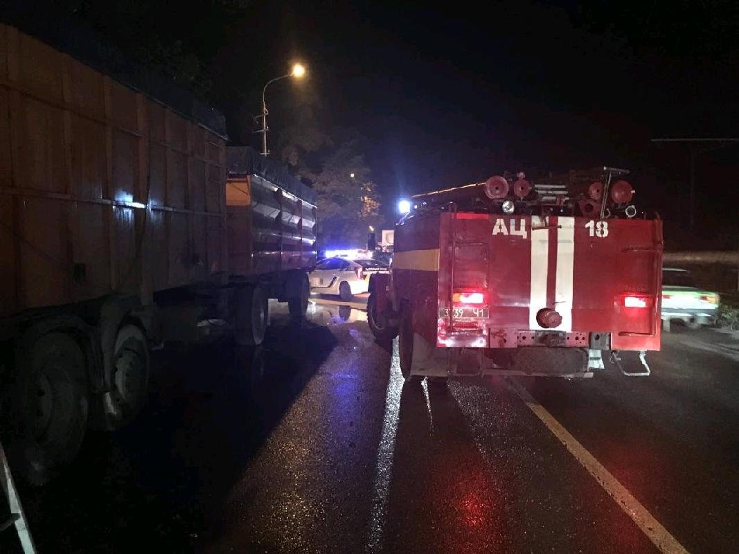 Патрульные регулировали движение Патрульные регулировали движение