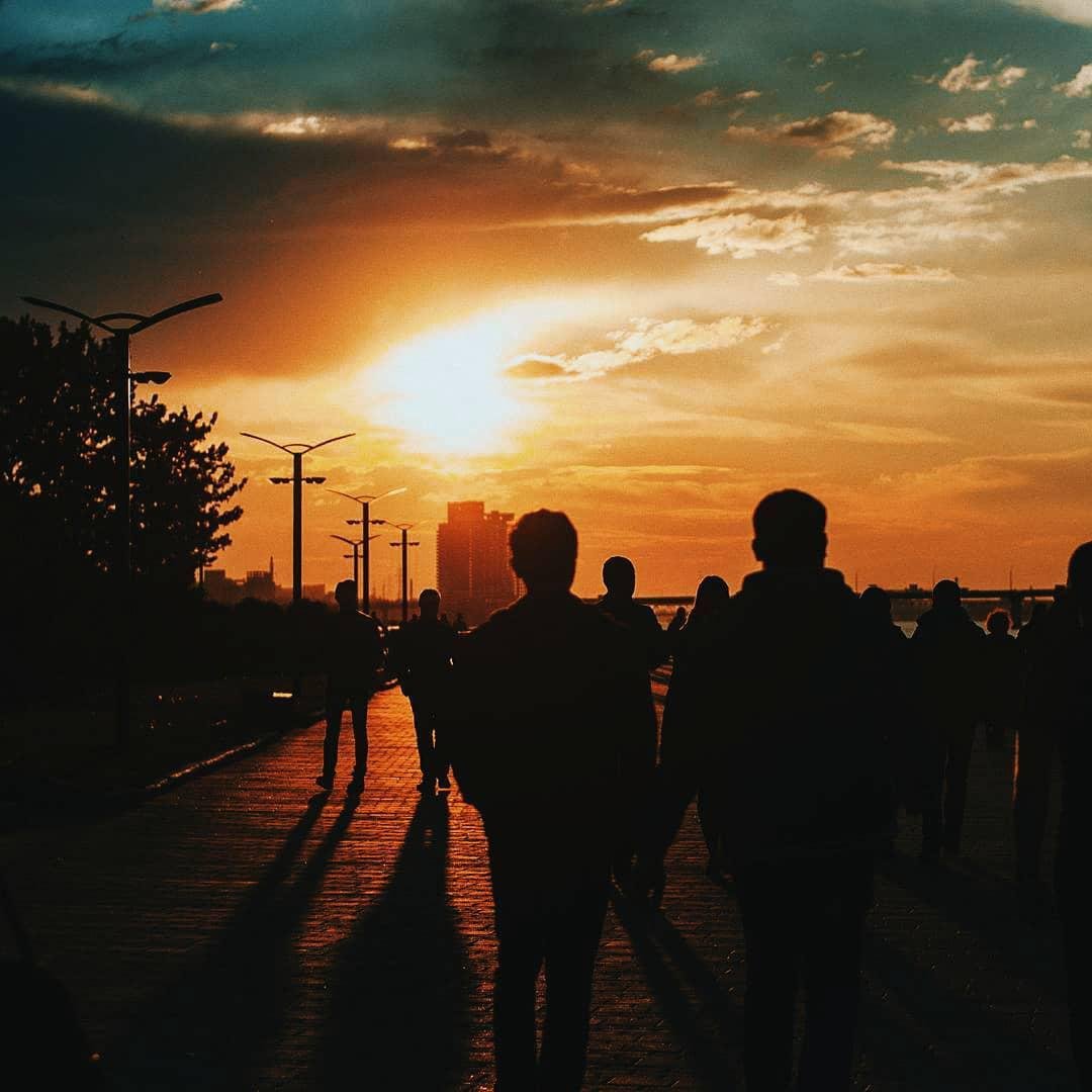 Уходи в закат. Фото: aka_chiii Уходи в закат. Фото: aka_chiii