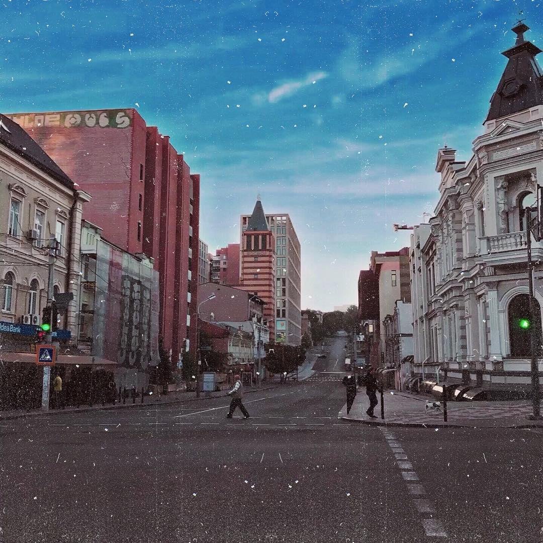 Ретро. Фото: _alinasled Ретро. Фото: _alinasled