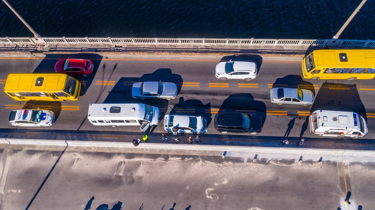Движение в сторону Левого берега затруднено Движение в сторону Левого берега затруднено