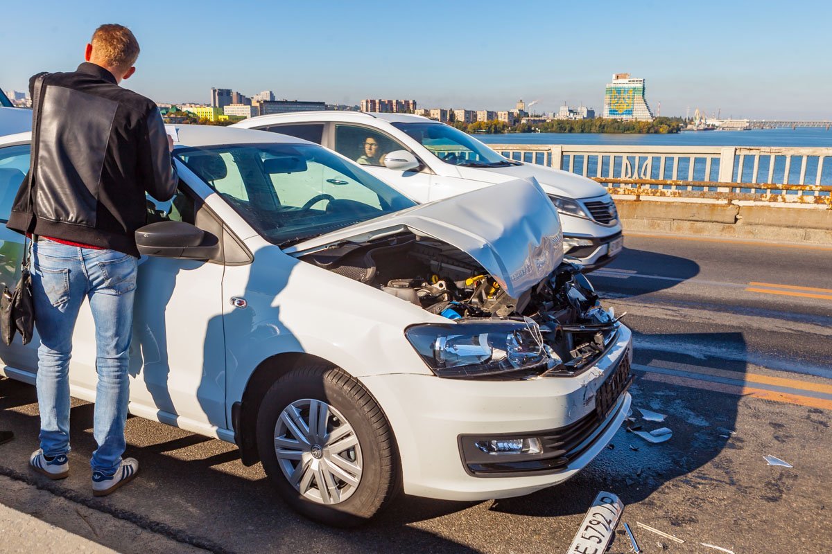 В ДТП никто не пострадал В ДТП никто не пострадал