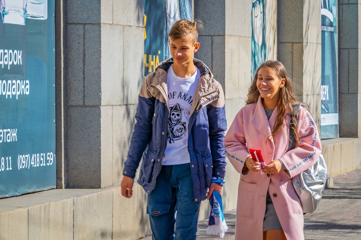 Погода не влияет на настроение