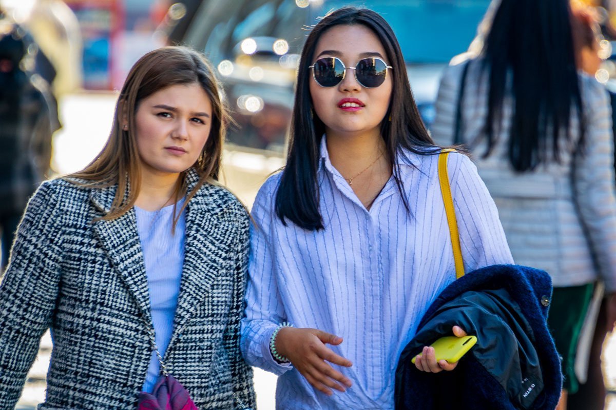 А не оператор ли ты часом?