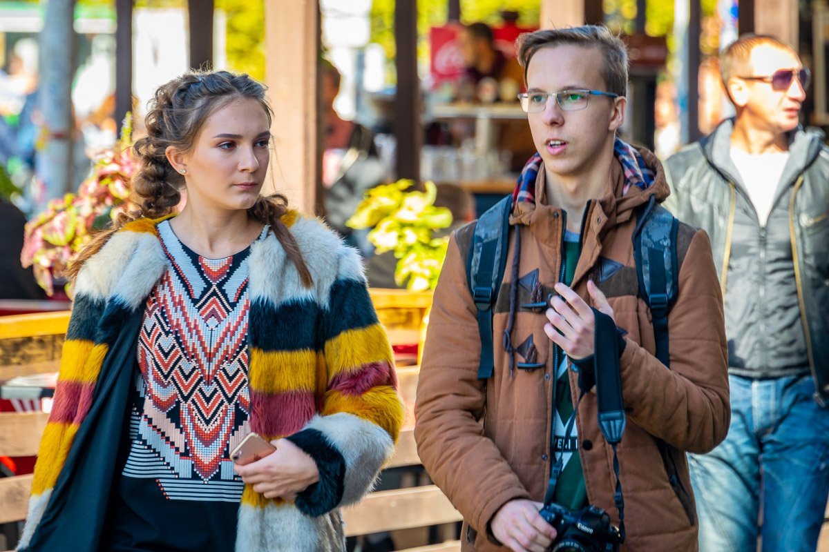 Любите животных - носите искусственный мех