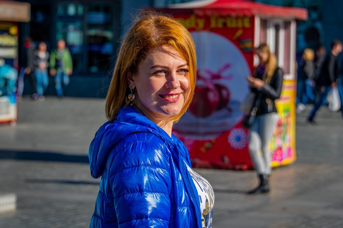 Улыбайтесь чаще