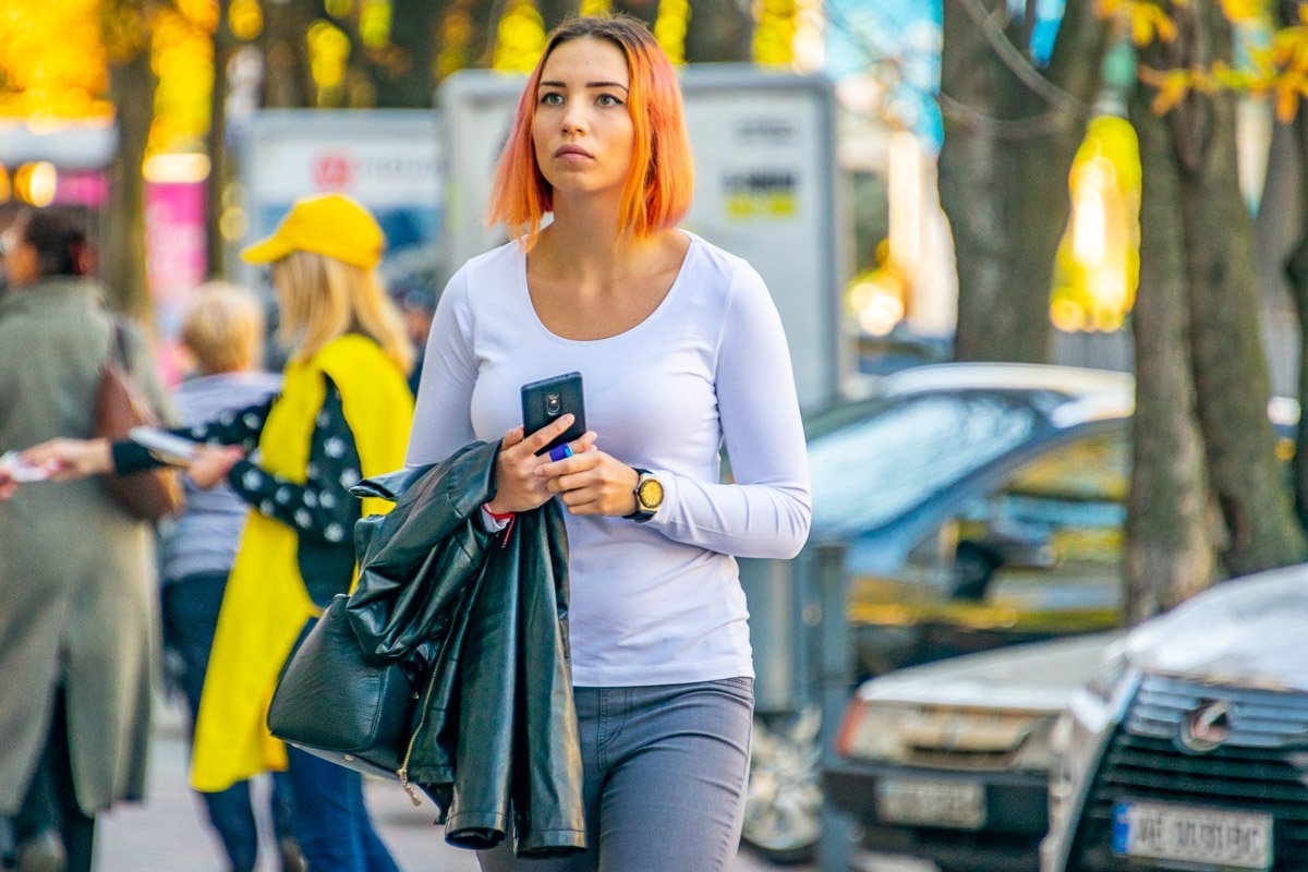 Обоже, обоже, это он, это фотограф Информатора, как я выгляжу?