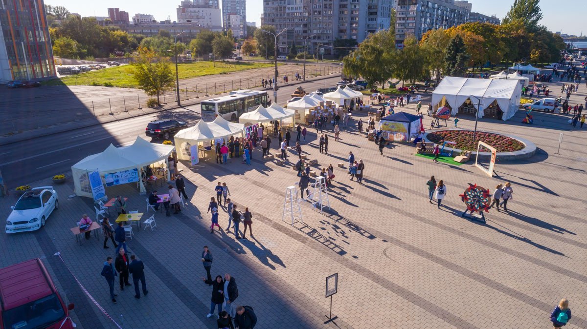 Так мило, когда вы машете коптеру