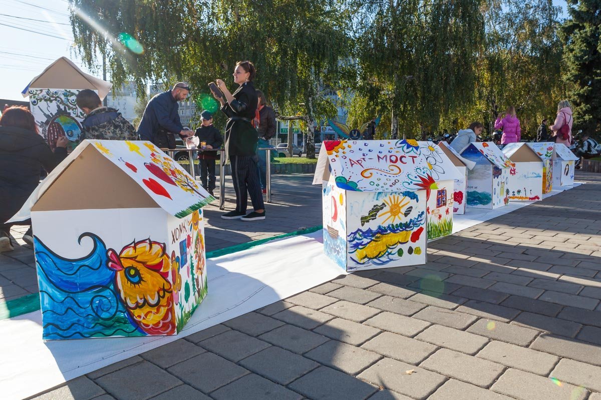 Галерея детского творчества