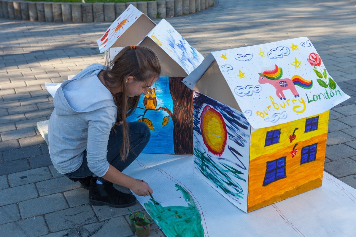 Маленькие молодцы