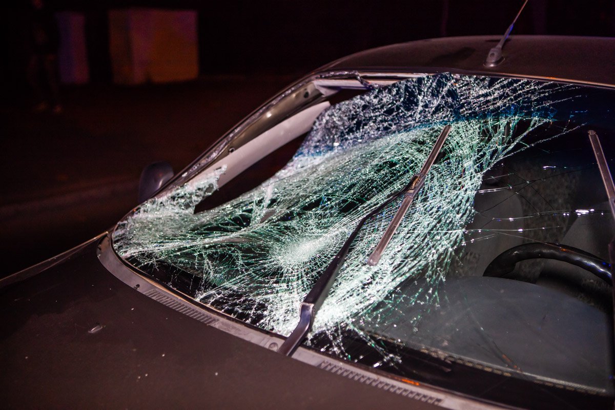 Водитель был в шоковом состоянии