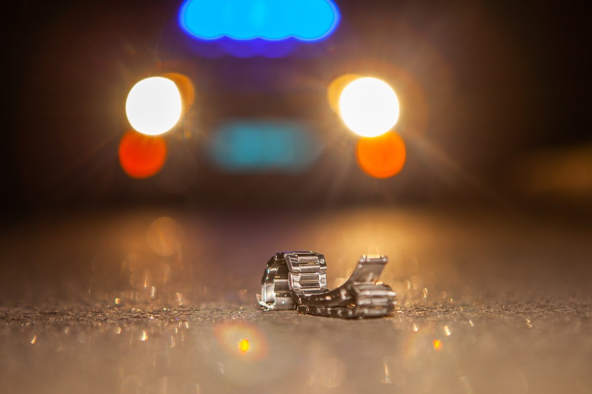 Пострадавшего госпитализировали 