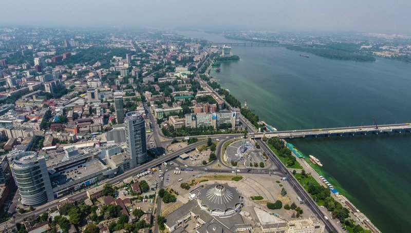 Free walking TOUR Днепр