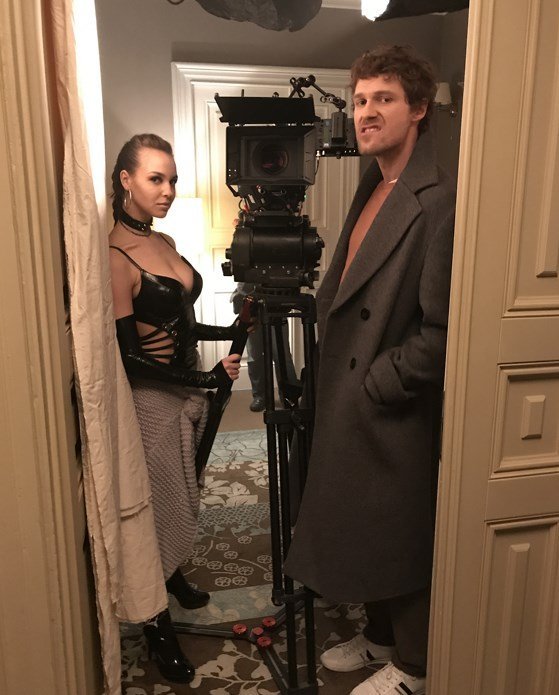 За кадром всегда происходит самое интересное