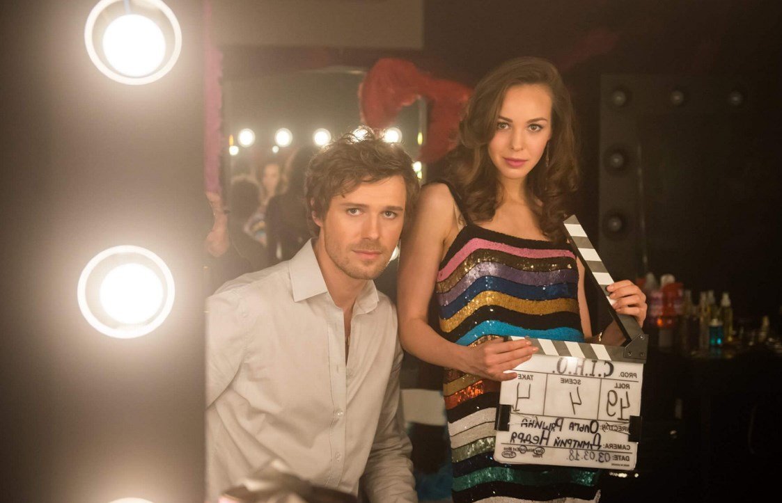 Съемки ежедневно длились по 12 часов