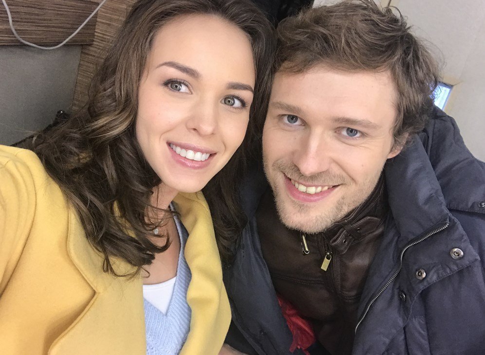 Роль стриптезерши Дианы для Анжелики Николаевой стала дебютной