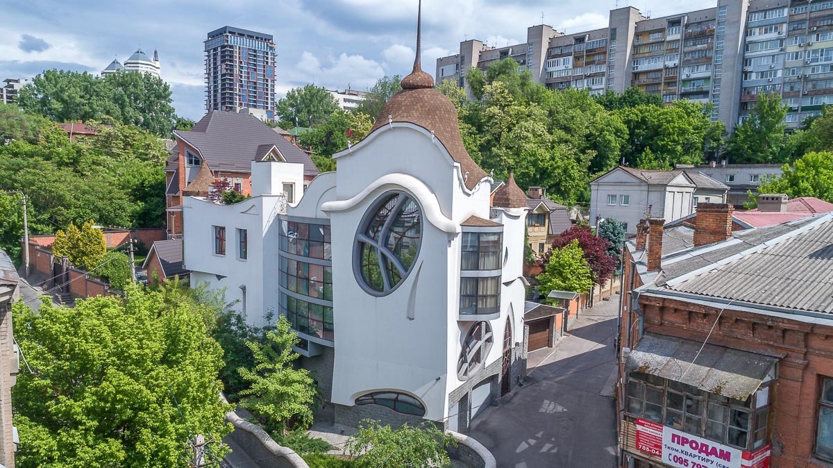 Уголок Барселоны