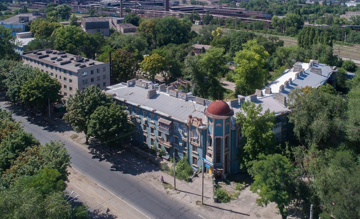 Брянская колония 