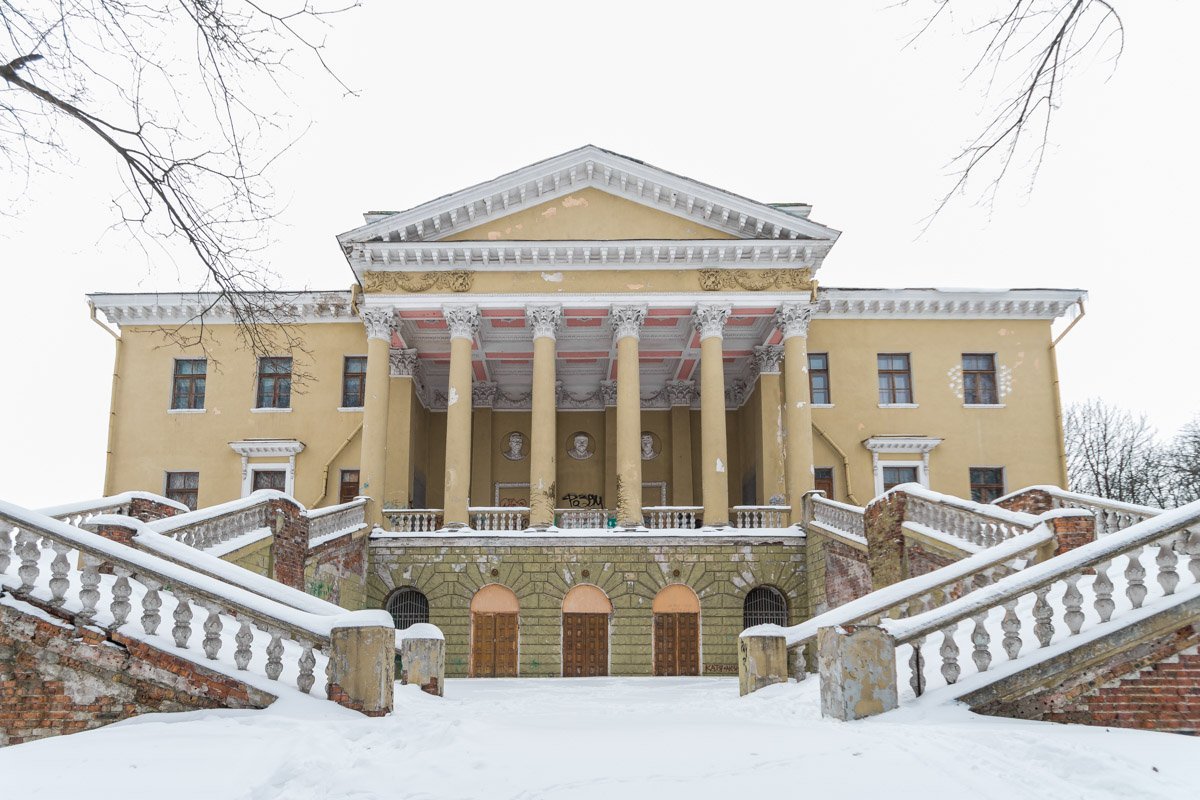 Дворец Потемкина