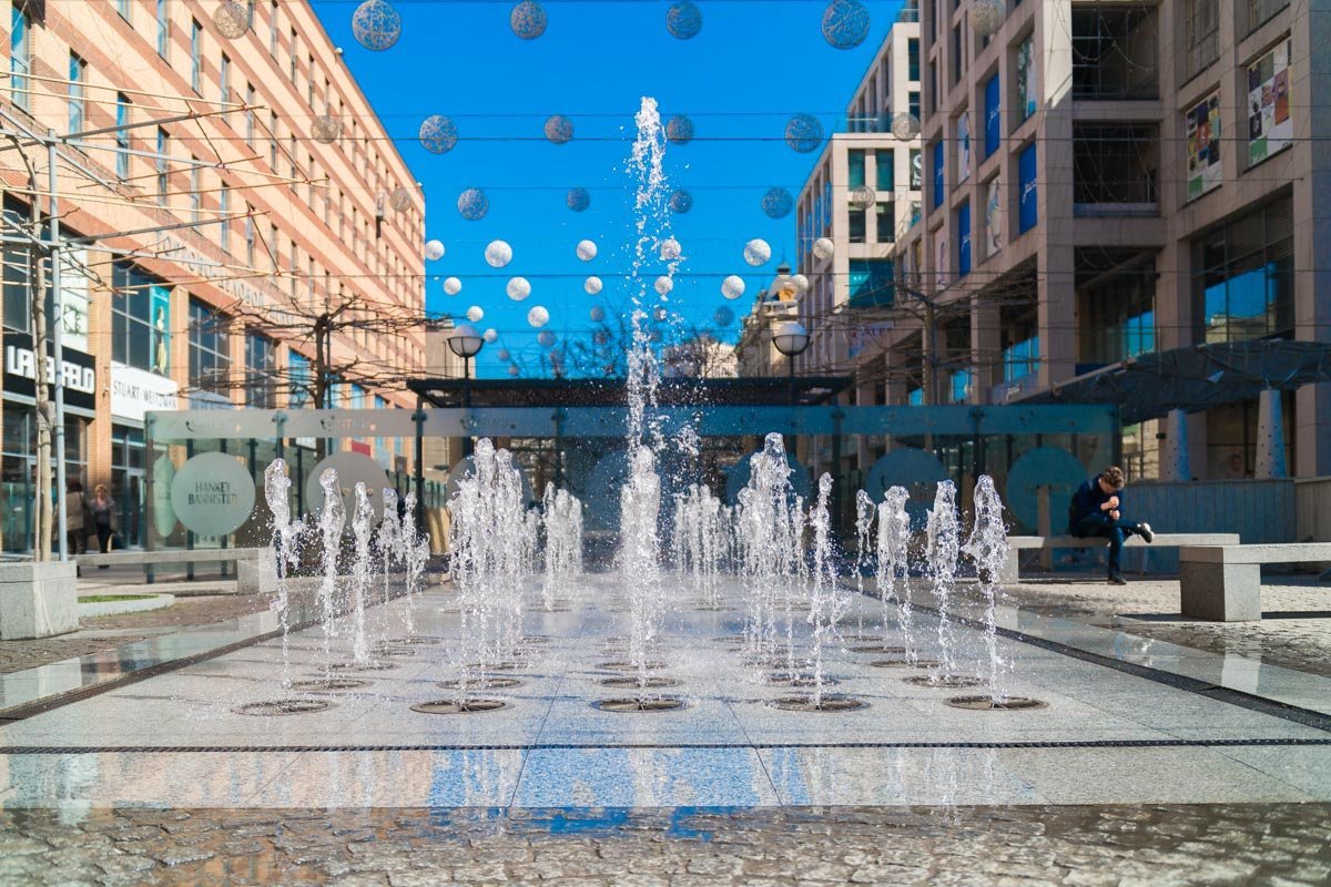 Екатеринославский бульвар