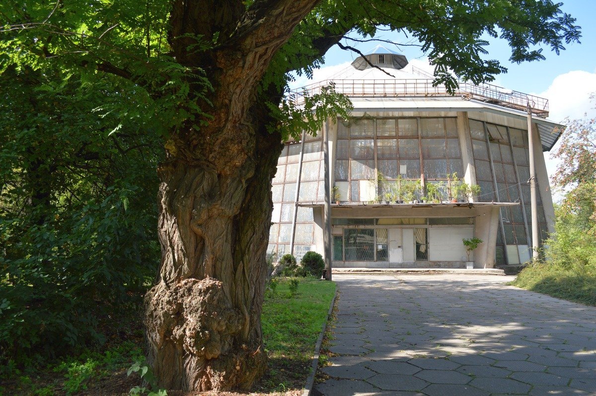 Ботанический сад