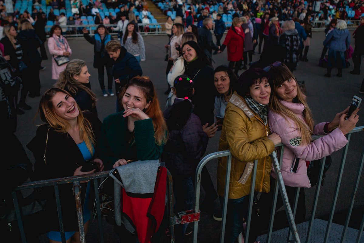 Отличный концерт - отличное настроение Отличный концерт - отличное настроение