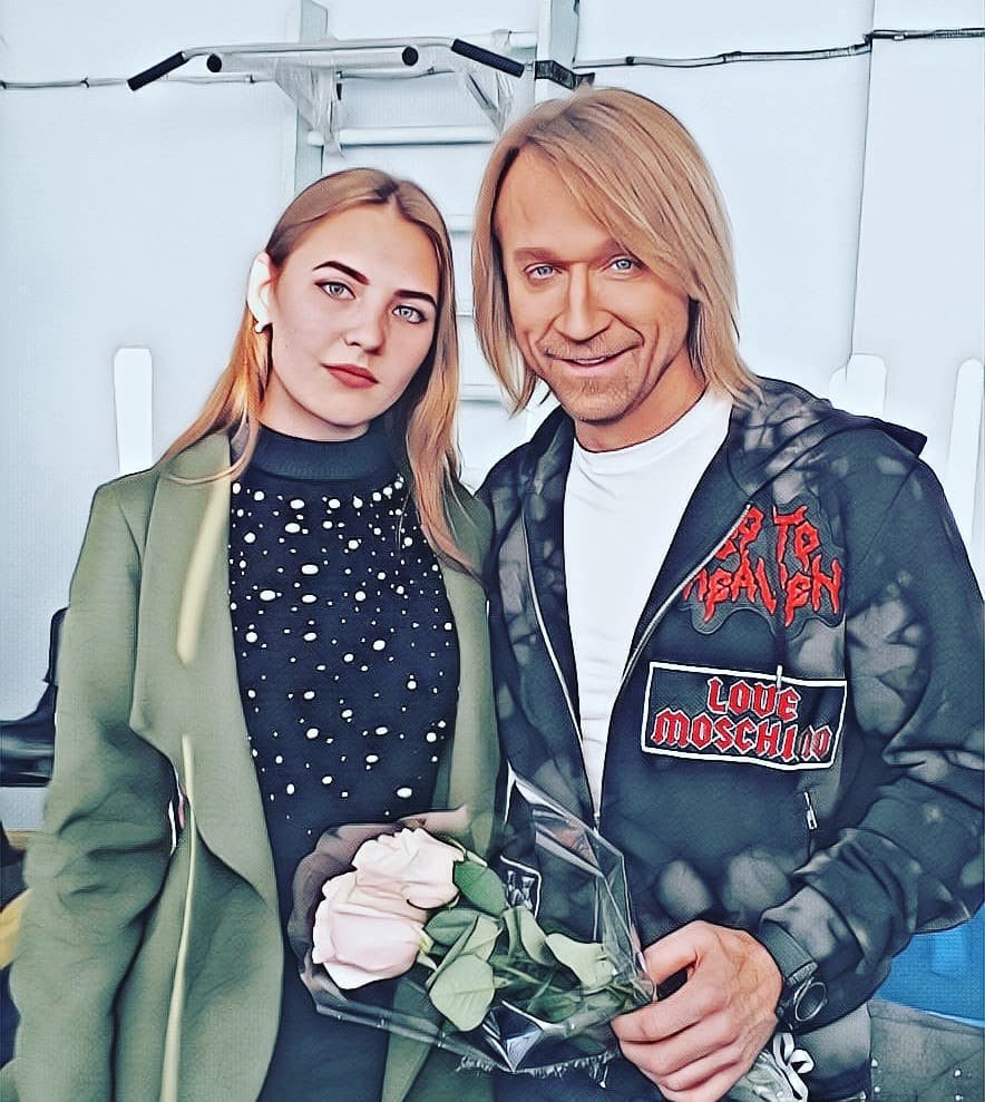 Самый лучший день!Я даже не думала, что смогу сфотографироваться с @olegg.vynnyk! Самый лучший день!Я даже не думала, что смогу сфотографироваться с @olegg.vynnyk!