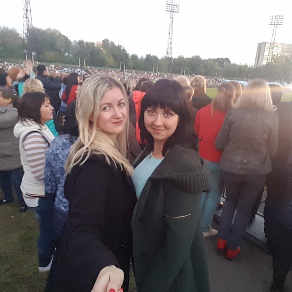 Прекрасные девушки Прекрасные девушки