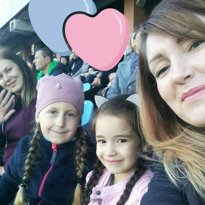 Одна моя давня мрiя збулася Одна моя давня мрiя збулася