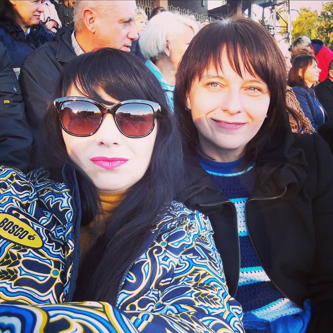 В ожидании концерта В ожидании концерта