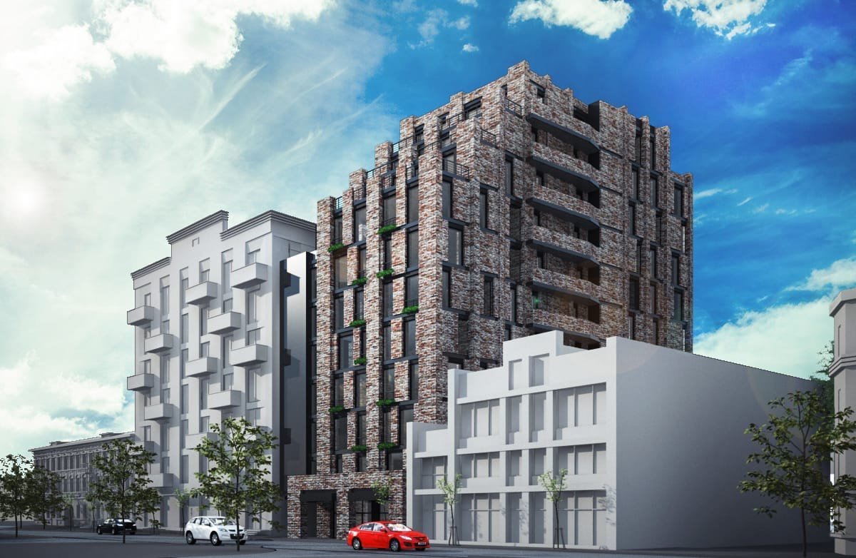 Вторую очередь строительства одобрили на градостроительном совете