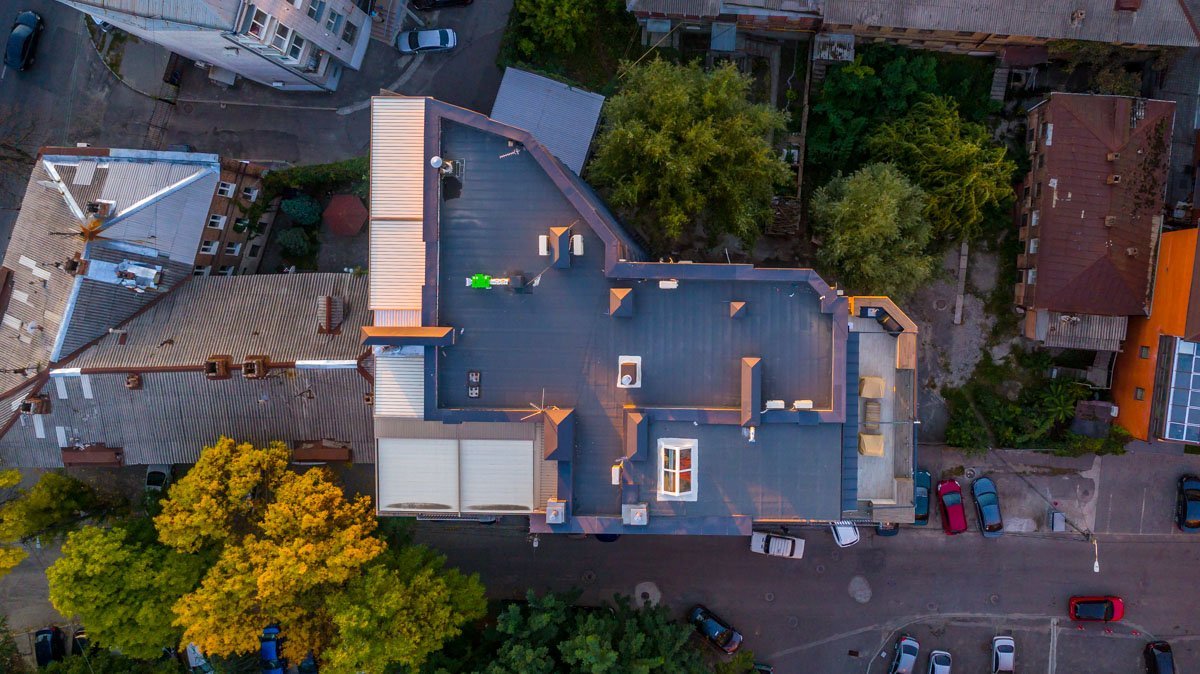 Душа Екатеринослава в стенах новостроек: как Loft Project создает архитектурные комплексы в центре Днепра 7