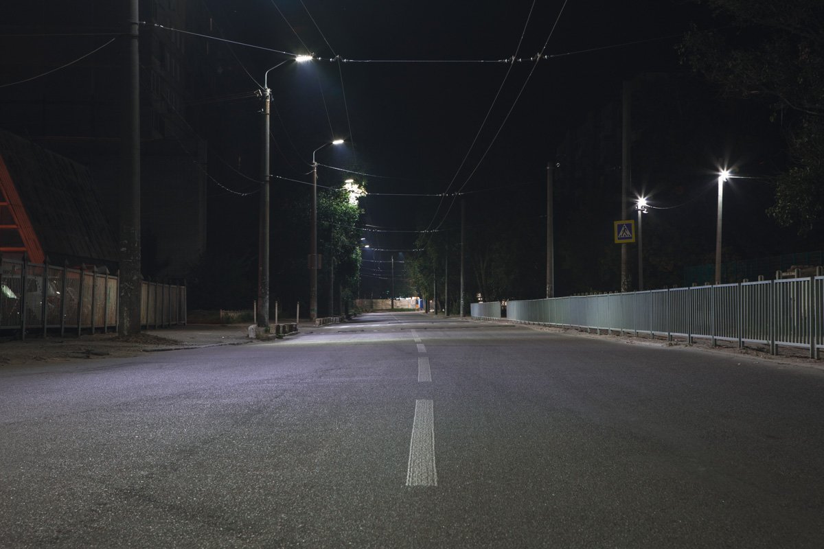 Романтика пустых дорог Романтика пустых дорог