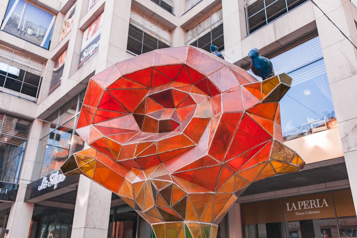 Современное искусство беспощадно Современное искусство беспощадно