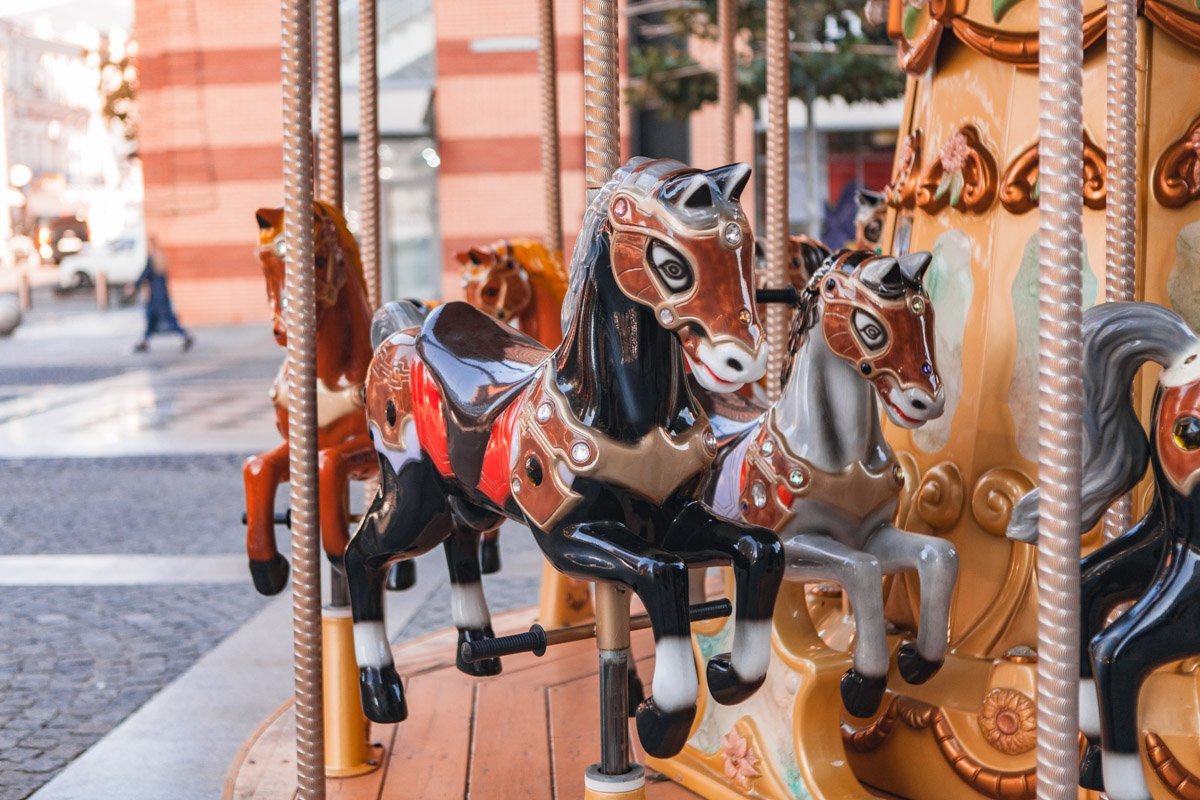 Еще одна карусель Еще одна карусель